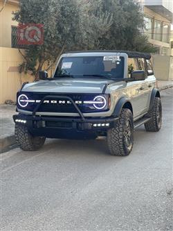 فۆرد بڕۆنکۆ